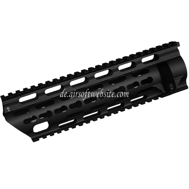 E&C G95K Stil 10 Zoll Handschutz Schienen System Geeignet für E&C 416 Serie AEG Gewehre Airsoft