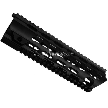 E&C G95K Stil 10 Zoll Handschutz Schienen System Geeignet für E&C 416 Serie AEG Gewehre Airsoft
