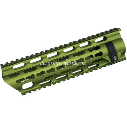 E&C G95K Stil 10 Zoll Handschutz Schienen System Geeignet für E&C 416 Serie AEG Gewehre Airsoft