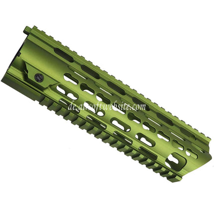 E&C G95K Stil 10 Zoll Handschutz Schienen System Geeignet für E&C 416 Serie AEG Gewehre Airsoft
