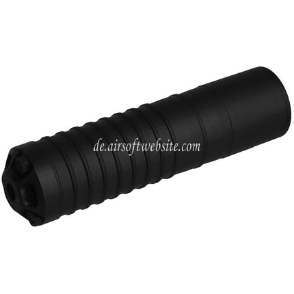 5KU 210mm DTKP Hexagon Mock Schalldämpfer Typ-3 +24mm CW im Uhrzeigersinn Gewinde