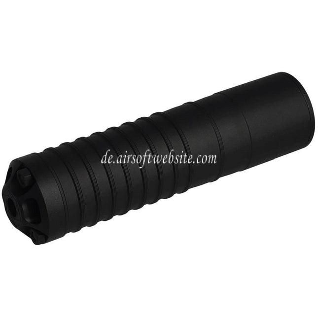 5KU 210mm DTKP Hexagon Mock Schalldämpfer Typ-3 +24mm CW im Uhrzeigersinn Gewinde