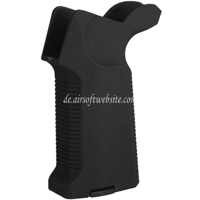 E&C Polymer MOE K2 Stil Motorgriff Geeignet für M4 M16 Serie AEG Gewehre Airsoft