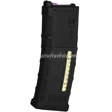 ARMY ARMAMENT 35rd Polymer PMAG Gas Magazin Geeignet für CYMA CGS Tokyo Marui M4 Serie MWS GBB Gewehre Airsoft