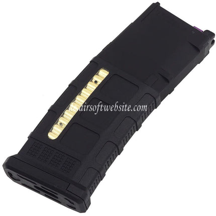ARMY ARMAMENT 35rd Polymer PMAG Gas Magazin Geeignet für CYMA CGS Tokyo Marui M4 Serie MWS GBB Gewehre Airsoft
