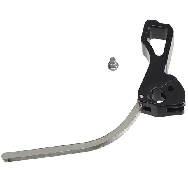 5KU Edelstahl Hammer Strut Typ-1 Geeignet für KJ Works ASG CZ Shadow2 Serie GBB Pistolen Airsoft
