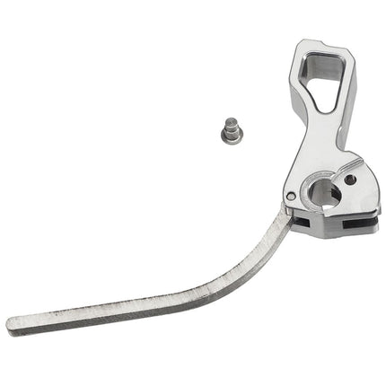 5KU Edelstahl Hammer Strut Typ-1 Geeignet für KJ Works ASG CZ Shadow2 Serie GBB Pistolen Airsoft