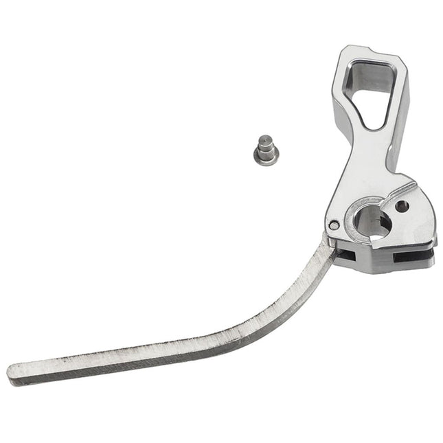 5KU Edelstahl Hammer Strut Typ-1 Geeignet für KJ Works ASG CZ Shadow2 Serie GBB Pistolen Airsoft