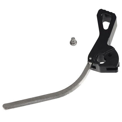 5KU Edelstahl Hammer Strut Typ-2 Geeignet für KJ Works ASG CZ Shadow2 Serie GBB Pistolen Airsoft