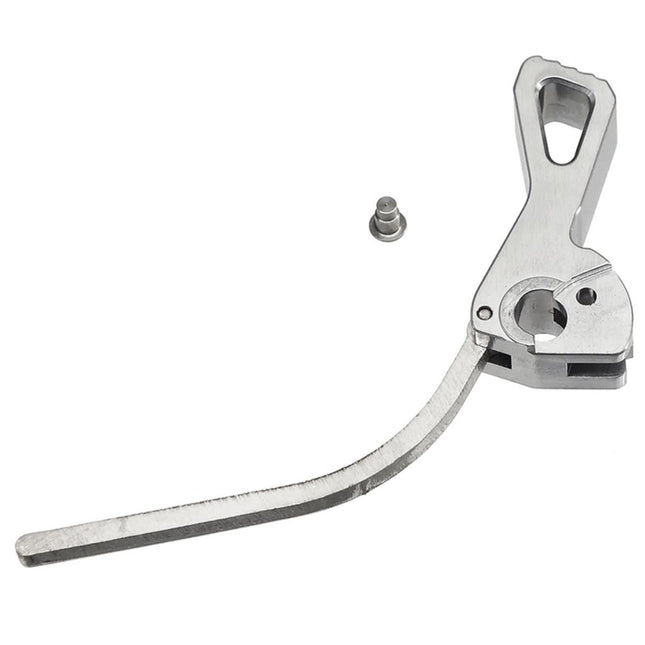 5KU Edelstahl Hammer Strut Typ-2 Geeignet für KJ Works ASG CZ Shadow2 Serie GBB Pistolen Airsoft