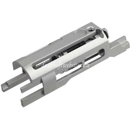 5KU CNC Aluminum LimCat Custom Stil Mitte Rahmen Schlitten Set Geeignet für Tokyo Marui Hi-Capa 4.3 Serie GBB Pistolen Airsoft