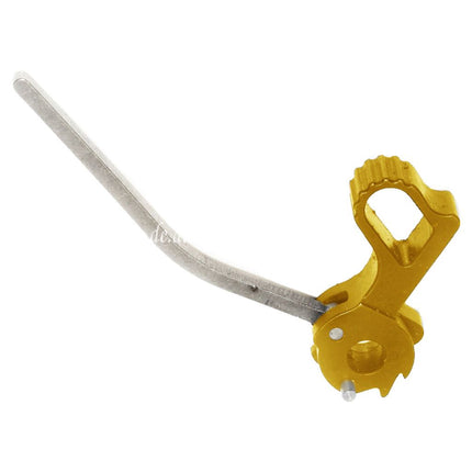 5KU STI DVC-X Stil Hammer Strebe Set Geeignet fur ARMY EMG SAI STI TTI / AW / WE / Tokyo Marui Hi-Capa Serie GBB Pistolen Airsoft