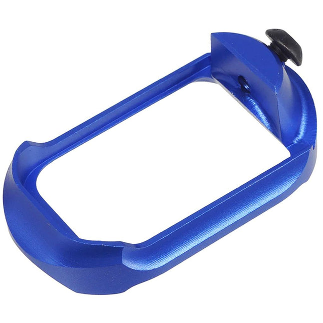 5KU CNC Aluminum Z PRO Compact Magwell Geeignet für Tokyo Marui G17 G18C Serie GBB Pistolen Airsoft