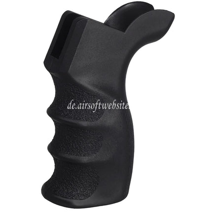 CYMA Polymer T-Stil Pistolengriff Geeignet für CYMA CGS Tokyo Marui M4 Serie MWS GBB Gewehre Airsoft Schwarz