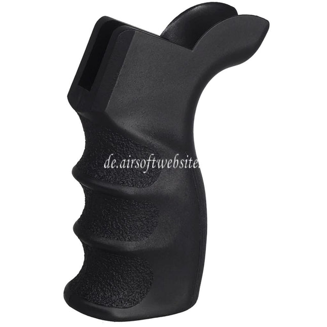 CYMA Polymer T-Stil Pistolengriff Geeignet für CYMA CGS Tokyo Marui M4 Serie MWS GBB Gewehre Airsoft Schwarz