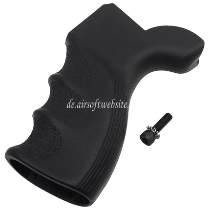 CYMA Polymer T-Stil Pistolengriff Geeignet für CYMA CGS Tokyo Marui M4 Serie MWS GBB Gewehre Airsoft Schwarz