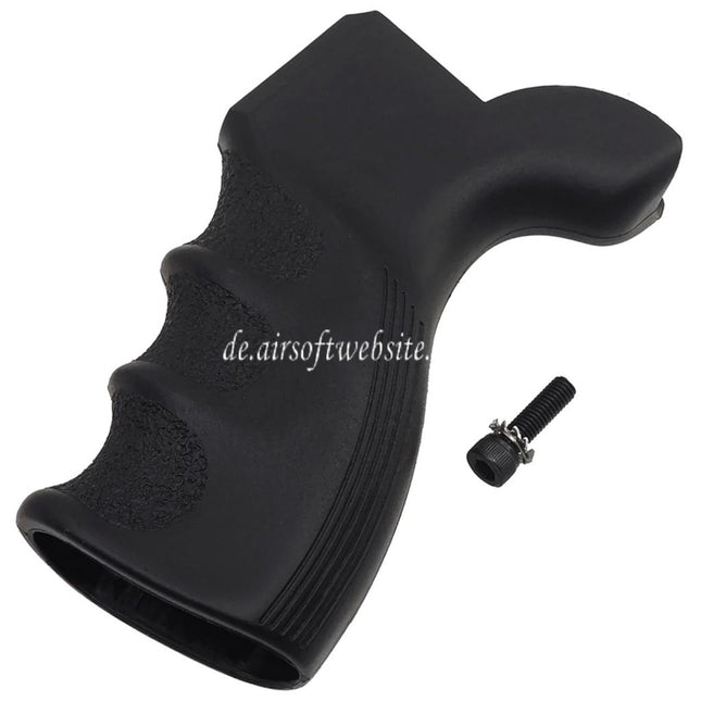 CYMA Polymer T-Stil Pistolengriff Geeignet für CYMA CGS Tokyo Marui M4 Serie MWS GBB Gewehre Airsoft Schwarz