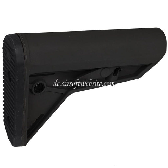 E&C MOE-SL Stil Einziehbarer Schaft Geeignet für AR M4 M16 Serie AEG Gewehre Airsoft