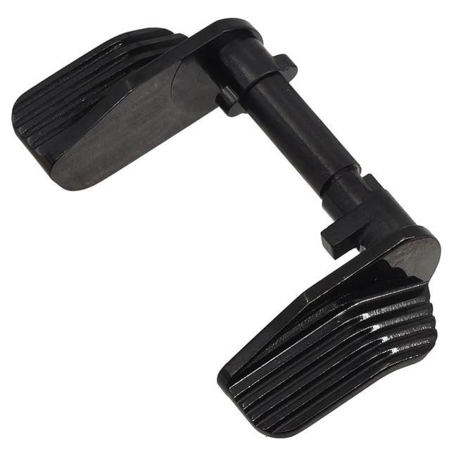 5KU CNC Edelstahl Daumensicherung-Ambi Typ-A Geeignet für KJ Works ASG CZ Shadow2 Serie GBB Pistolen Airsoft