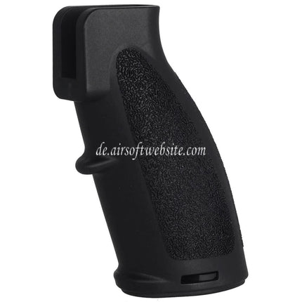 CYMA Umarex HK416 Pistolengriff Geeignet für CYMA CGS Tokyo Marui M4 Serie MWS GBB Gewehre Airsoft Schwarz