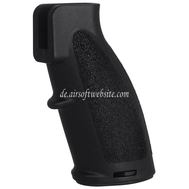 CYMA Umarex HK416 Pistolengriff Geeignet für CYMA CGS Tokyo Marui M4 Serie MWS GBB Gewehre Airsoft Schwarz