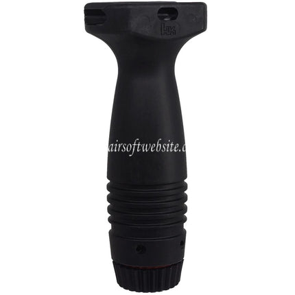 CYMA Umarex Vertikalgriff Geeignet für 20mm Picatinny Schiene CYMA CGS Tokyo Marui HK416 M4 Serie MWS GBB Gewehre Airsoft Schwarz