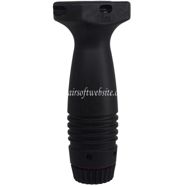 CYMA Umarex Vertikalgriff Geeignet für 20mm Picatinny Schiene CYMA CGS Tokyo Marui HK416 M4 Serie MWS GBB Gewehre Airsoft Schwarz