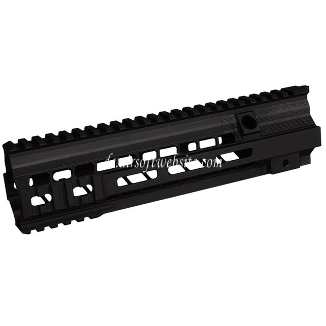 5KU 9.5 Zoll Geissele SMR Stil MK15 M-Lok Handschutz Schienen System Super Modular Geeignet für WE(WE-TECH) Tokyo Marui VFC HK416 Serie AEG GBB Gewehre Airsoft