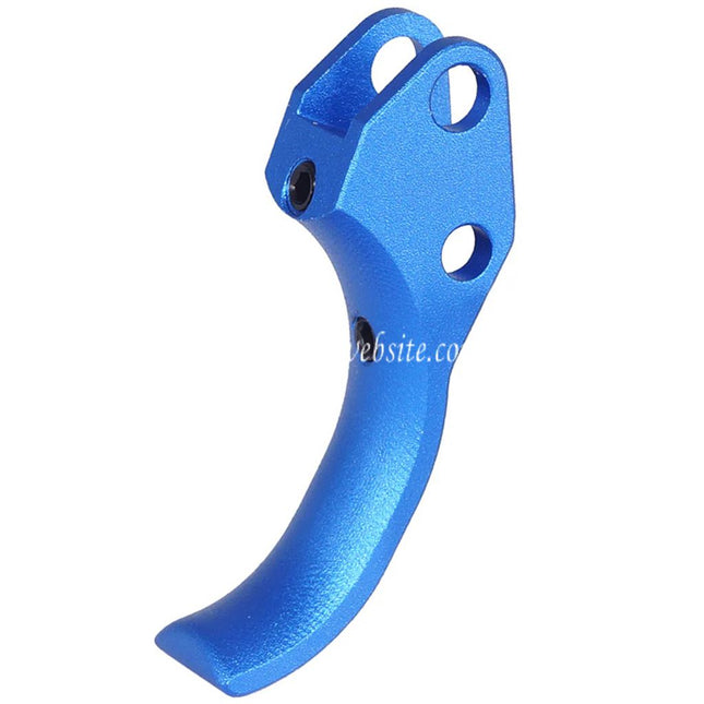 5KU CNC Aluminum Single Action Abzug Typ-4 Geeignet für KJ Works ASG CZ Shadow2 TS2 Serie GBB Pistolen Airsoft