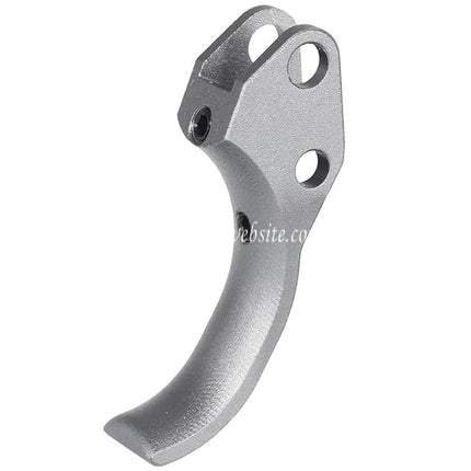 5KU CNC Aluminum Single Action Abzug Typ-4 Geeignet für KJ Works ASG CZ Shadow2 TS2 Serie GBB Pistolen Airsoft