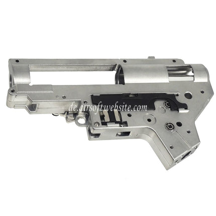 APS Artemis Version 2 V2 Getriebe Gehäuse Ambidextrous Geeignet für M4 M16 Serie AEG EBB Gewehre Airsoft Hinten verkabelt