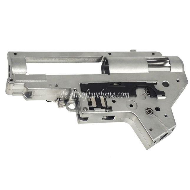 APS Artemis Version 2 V2 Getriebe Gehäuse Ambidextrous Geeignet für M4 M16 Serie AEG EBB Gewehre Airsoft Hinten verkabelt