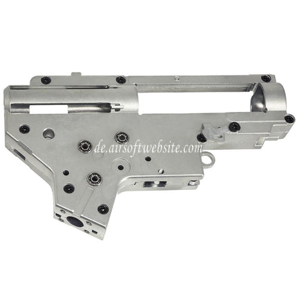 APS Artemis Version 2 V2 Getriebe Gehäuse Ambidextrous Geeignet für M4 M16 Serie AEG EBB Gewehre Airsoft Hinten verkabelt