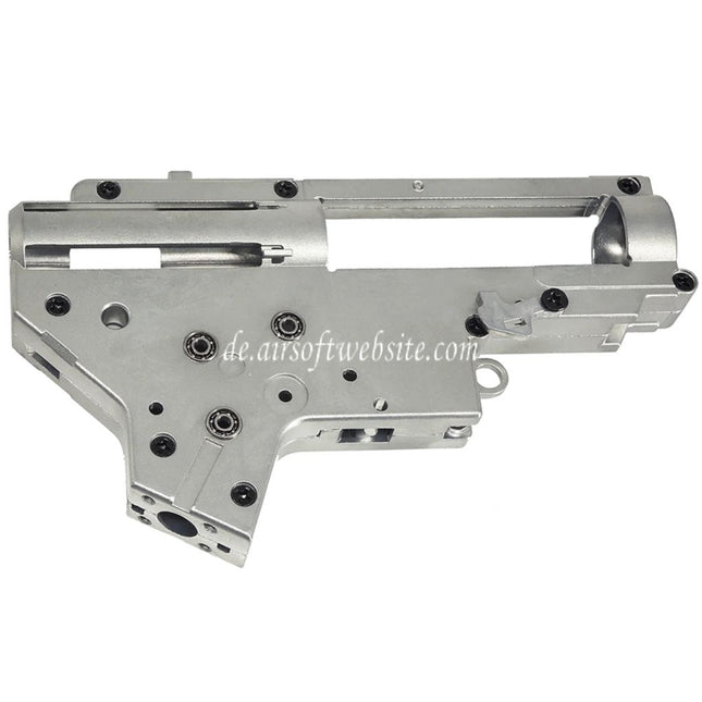 APS Artemis Version 2 V2 Getriebe Gehäuse Ambidextrous Geeignet für M4 M16 Serie AEG EBB Gewehre Airsoft Hinten verkabelt