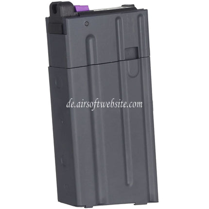 CYMA 20rd M16A1 Gas Magazin Geeignet für CYMA CGS Tokyo Marui M4 Serie MWS GBB Gewehre Airsoft Schwarz