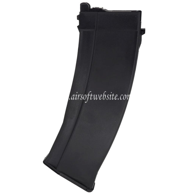 GHK 40rd Co2 Magazin Geeignet für GHK AKM AK Serie GBB Gewehre Airsoft Schwarz