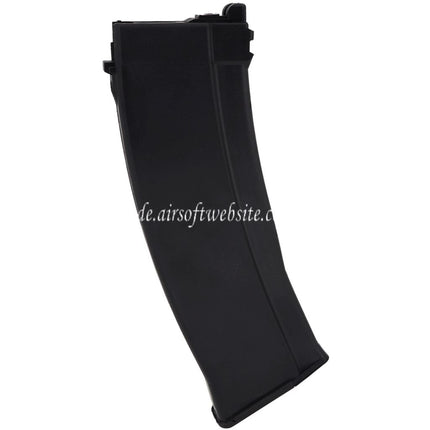 GHK 40rd Co2 Magazin Geeignet für GHK AKM AK Serie GBB Gewehre Airsoft Schwarz