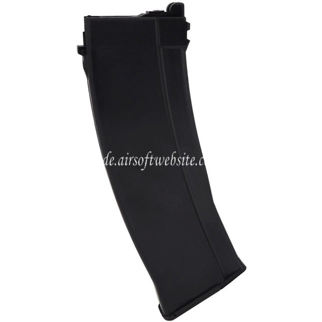 GHK 40rd Co2 Magazin Geeignet für GHK AKM AK Serie GBB Gewehre Airsoft Schwarz
