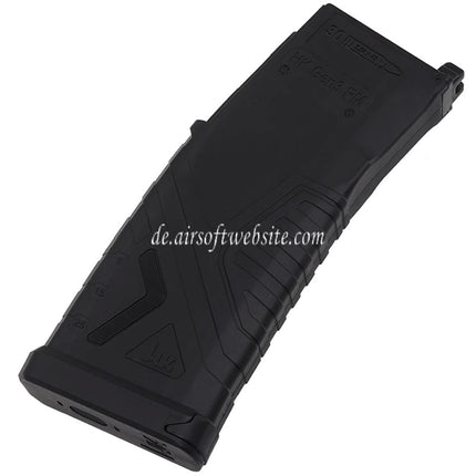 GHK 32rd Co2 Magazin Geeignet für GHK HK416A5 G5 MK12 MK18 M4 Serie GBB Gewehre Airsoft Schwarz