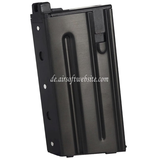 GHK 20rd Gas Magazin Geeignet für GHK HK416A5 G5 MK12 MK18 M4 Serie GBB Gewehre Airsoft Schwarz