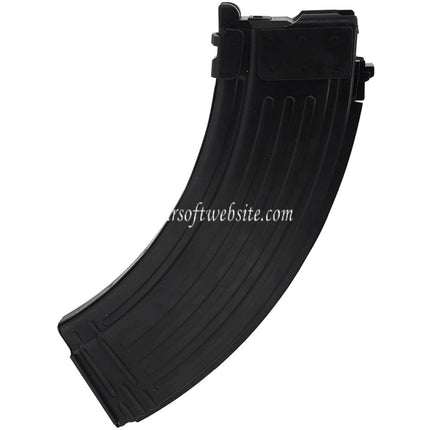 GHK 40rd Co2 Magazin V3 Geeignet für GHK AKM AK Serie GBB Gewehre Airsoft Schwarz