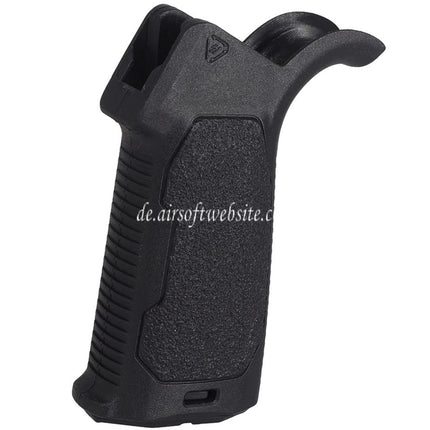 CYMA Strike Industries Erweitert Pistolengriff Geeignet für CYMA CGS Tokyo Marui AR M4 Serie MWS GBB Gewehre Airsoft Schwarz