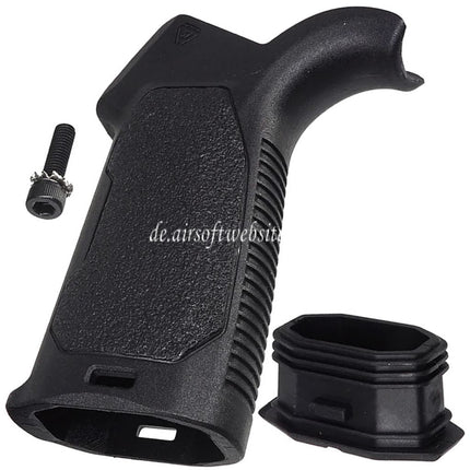 CYMA Strike Industries Erweitert Pistolengriff Geeignet für CYMA CGS Tokyo Marui AR M4 Serie MWS GBB Gewehre Airsoft Schwarz