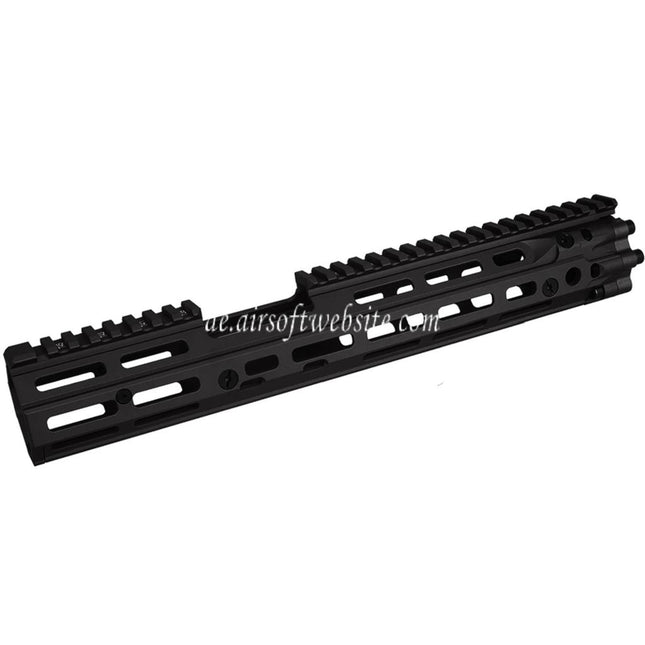 CYMA Daniel Defense CNC Aluminum 13 Zoll Free Float M-LOK RIS III FSP Handschutz Schienen System Geeignet für M4 M16 Serie AEG Gewehre Airsoft