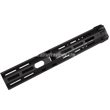 CYMA Daniel Defense CNC Aluminum 13 Zoll Free Float M-LOK RIS III FSP Handschutz Schienen System Geeignet für M4 M16 Serie AEG Gewehre Airsoft