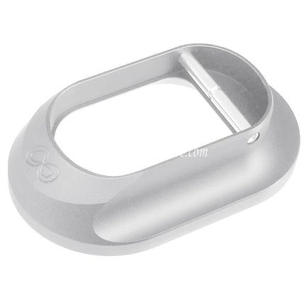 5KU CNC Aluminum XL Infinity Magwell Matte Finish Geeignet für 5KU CNC Aluminum Hi-Capa Griff