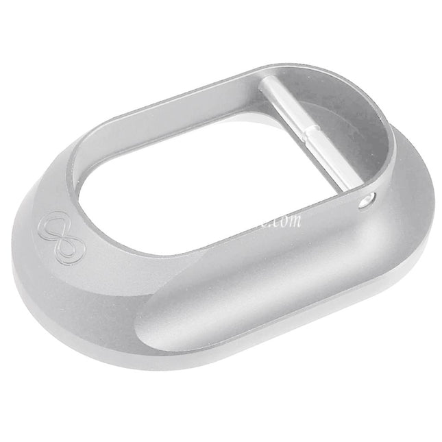 5KU CNC Aluminum XL Infinity Magwell Matte Finish Geeignet für 5KU CNC Aluminum Hi-Capa Griff