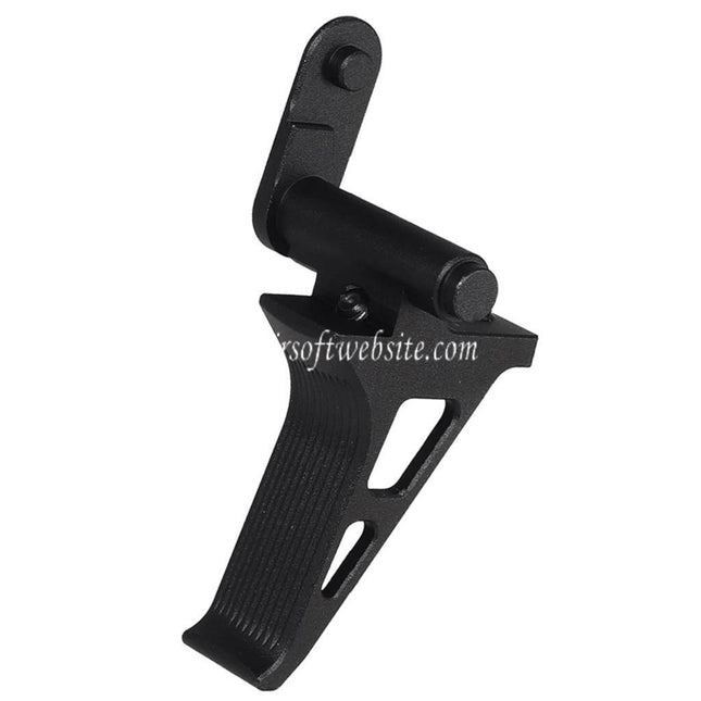 5KU CNC Aluminum Flacher Abzug Geeignet für SIG Air VFC P320 M17 M18 X-Serie GBB Pistolen Airsoft