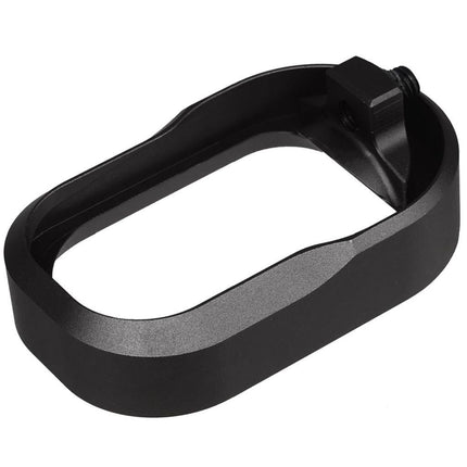 5KU CNC Aluminum Combat Master Magwell Geeignet für Tokyo Marui G17 Gen5 MOS Serie GBB Pistolen Airsoft