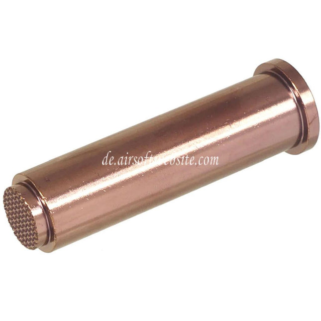 5KU Edelstahl Rückholfederführung Stecker Geeignet für Tokyo Marui 1911 Serie GBB Pistolen Airsoft